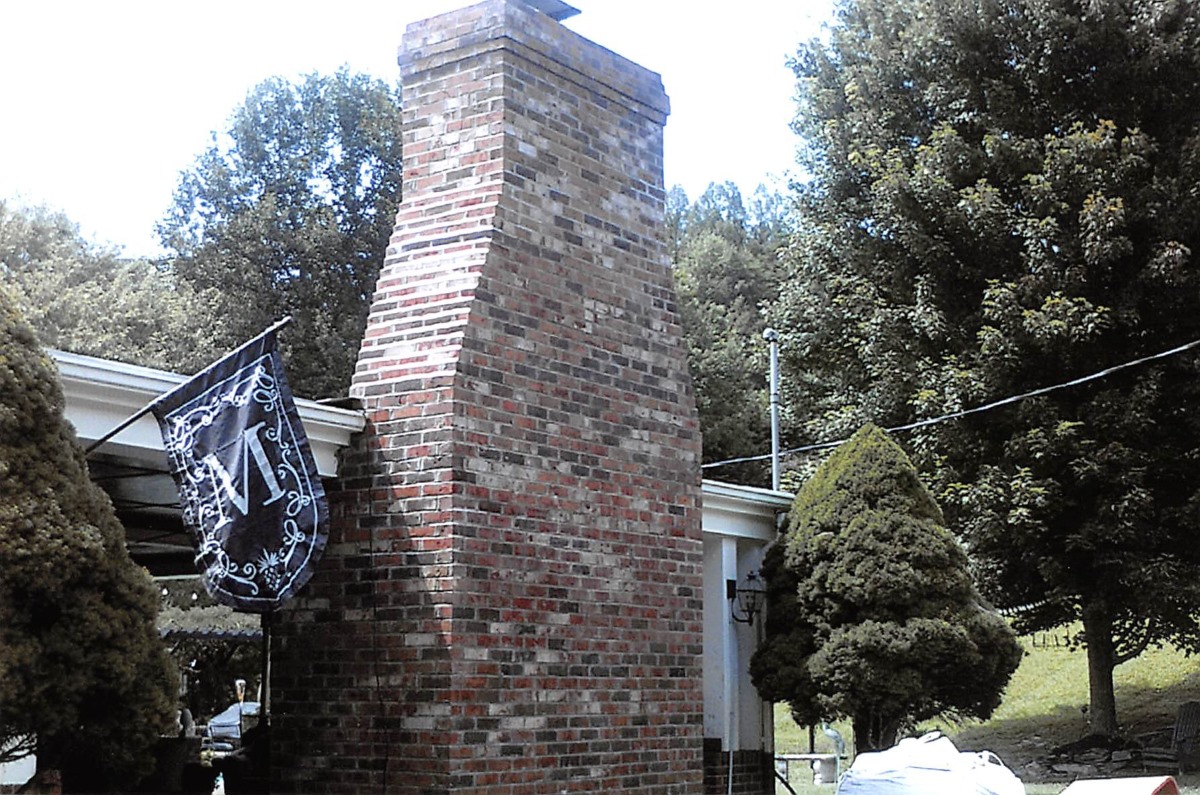 Chimney construction