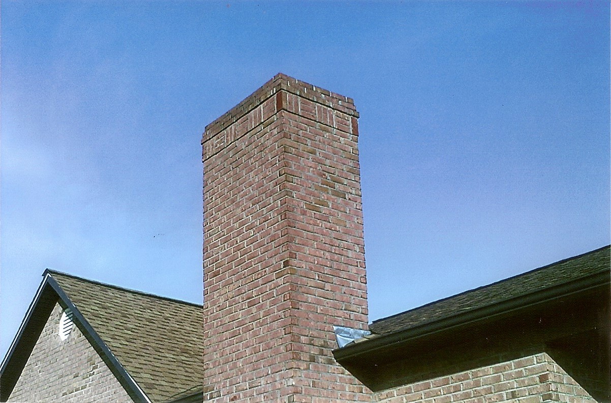 Custom chimney project