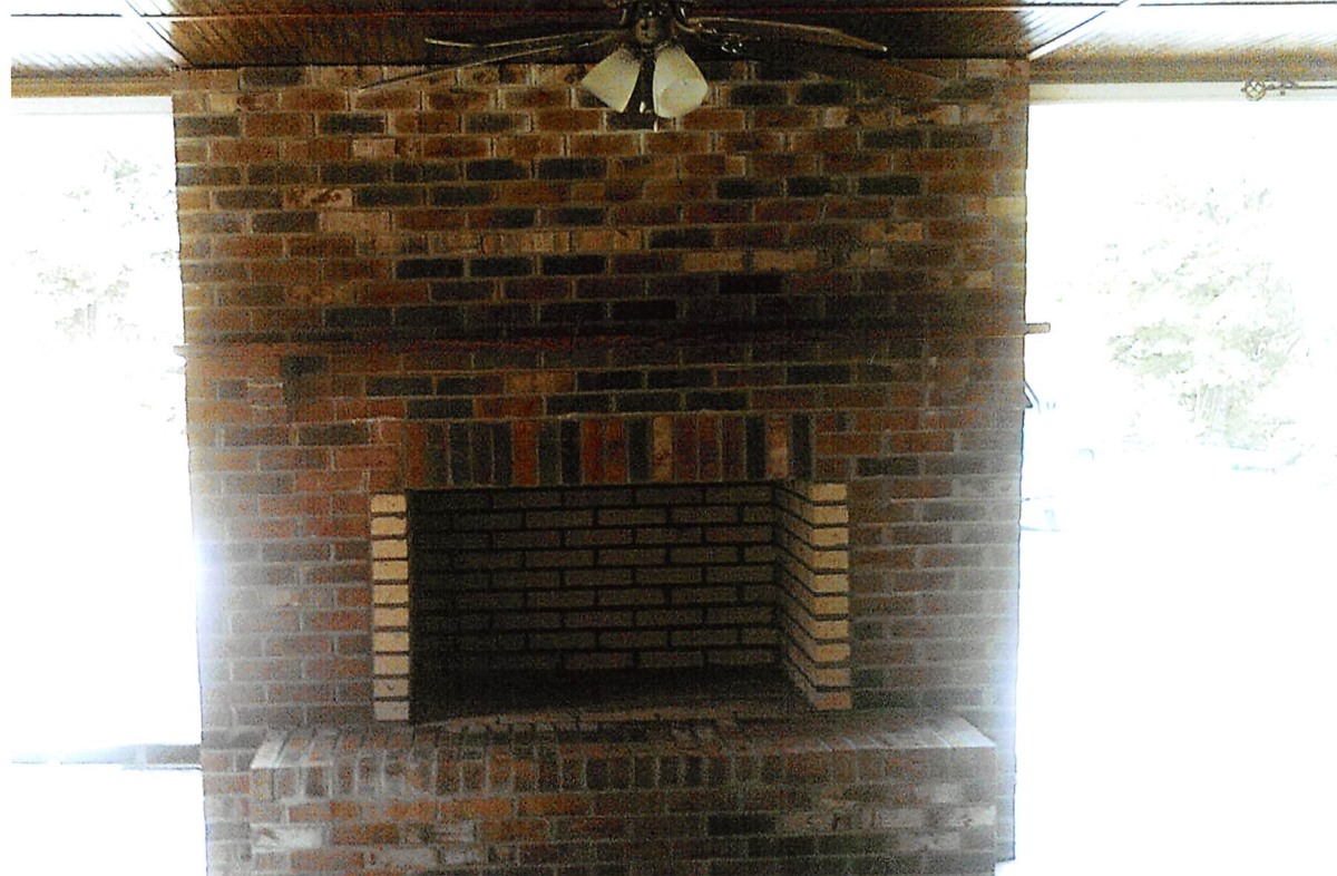 Fireplace construction
