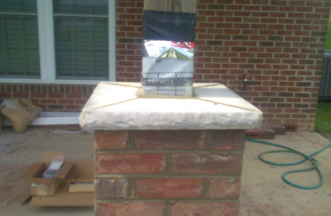 Foundation construction