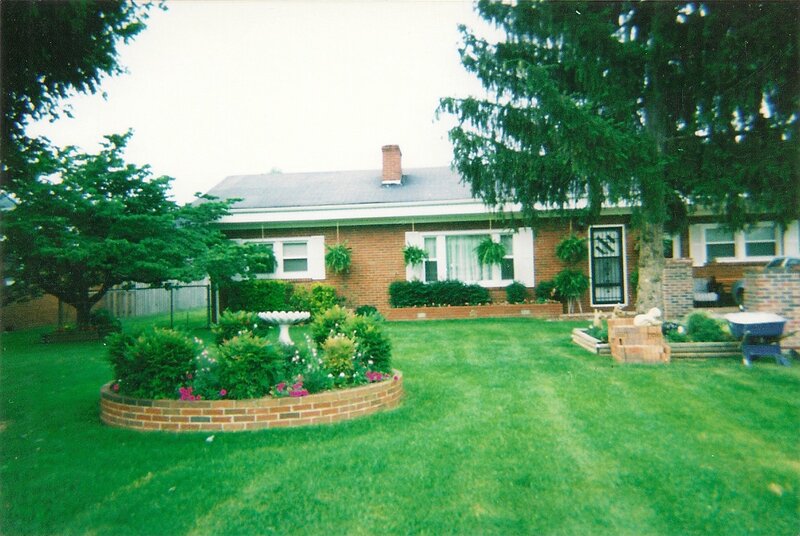 Custom landscaping planters